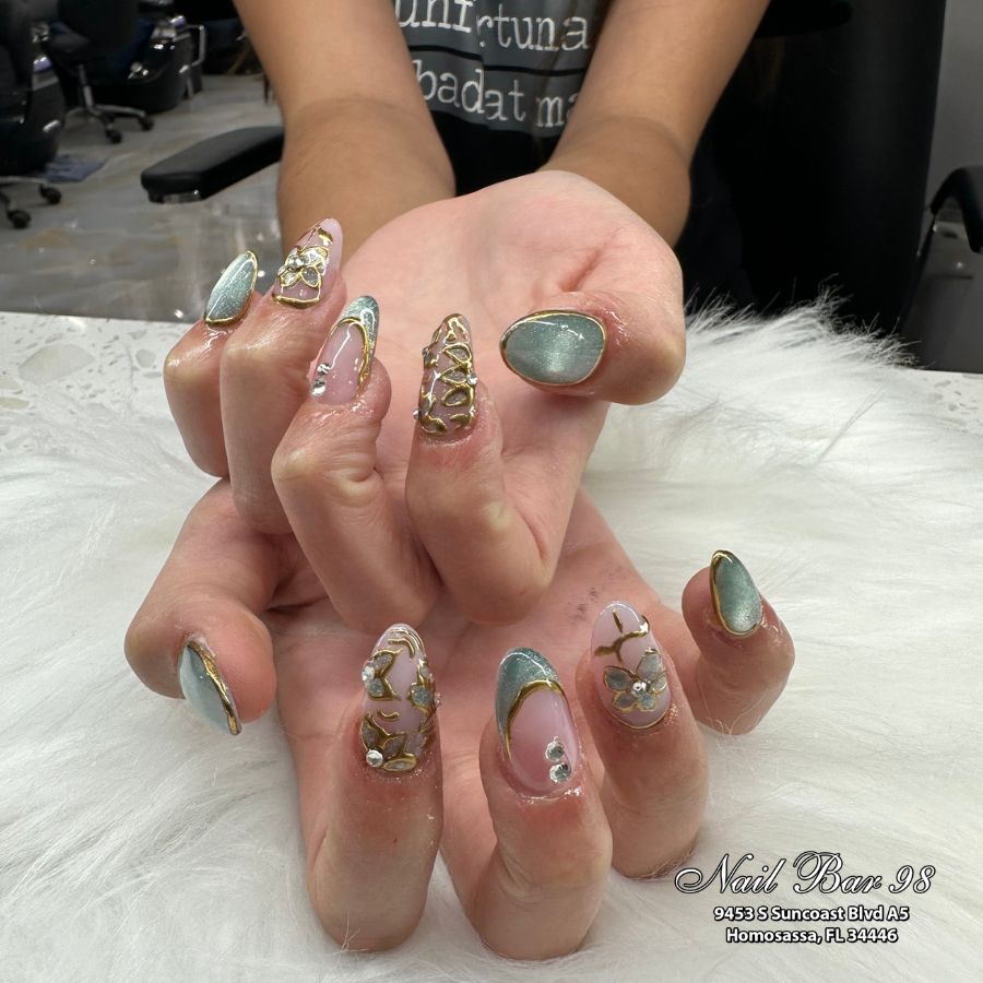 Our Trending Nail Art Designs